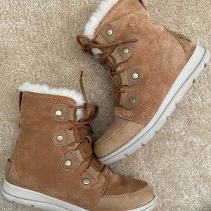 Sorel Explorer Joan Women’s Boots